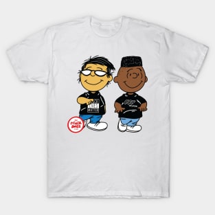 The Other Ones Very Asian BLM T-Shirt